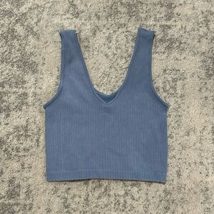 NWOT By Together Meant to Be Crop Top